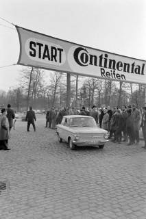 ARH NL Dierssen 1430/0014, Harz-Heide-Fahrt des ADAC, Hannover, 1964