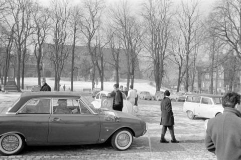 ARH NL Dierssen 1430/0030, Harz-Heide-Fahrt des ADAC, Hannover, 1964