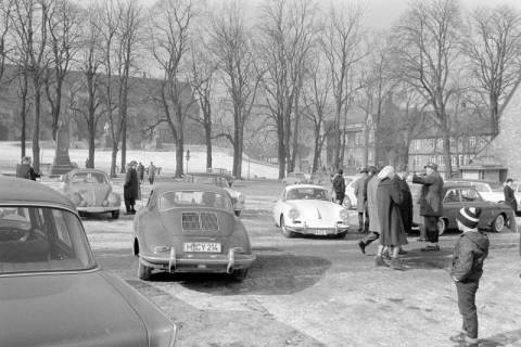 ARH NL Dierssen 1430/0031, Harz-Heide-Fahrt des ADAC, Hannover, 1964