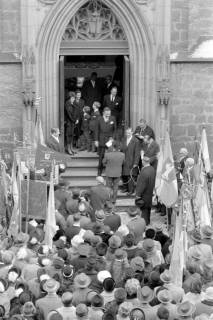 ARH NL Dierssen 1431/0029, 50. Geburtstag von Ernst August von Hannover IV. auf der Marienburg, Schulenburg, 1964