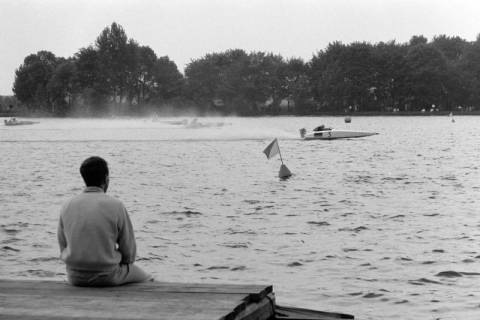 ARH NL Dierssen 1445/0015, Internationales Maschseerennen des ADAC, Hannover, 1964