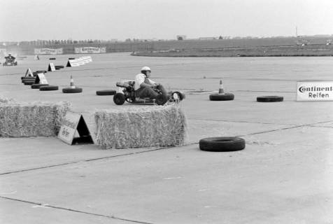 ARH NL Dierssen 1447/0017, Go-Kart-Rennen für Journalisten, Hannover, 1964