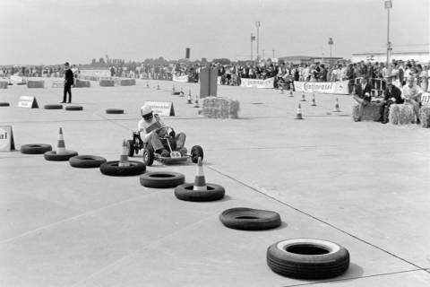 ARH NL Dierssen 1448/0001, Go-Kart-Rennen, Hannover, 1964