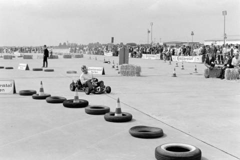 ARH NL Dierssen 1448/0002, Go-Kart-Rennen, Hannover, 1964