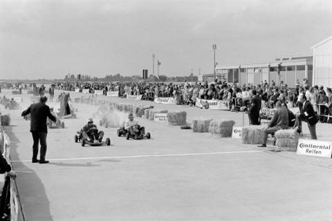 ARH NL Dierssen 1448/0004, Go-Kart-Rennen, Hannover, 1964