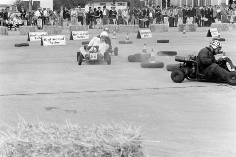 ARH NL Dierssen 1448/0008, Go-Kart-Rennen, Hannover, 1964