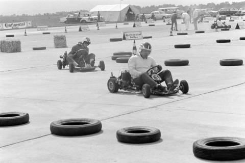 ARH NL Dierssen 1448/0010, Go-Kart-Rennen, Hannover, 1964