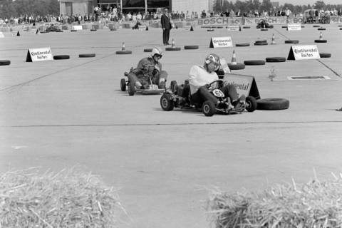 ARH NL Dierssen 1448/0011, Go-Kart-Rennen, Hannover, 1964