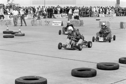 ARH NL Dierssen 1448/0013, Go-Kart-Rennen, Hannover, 1964