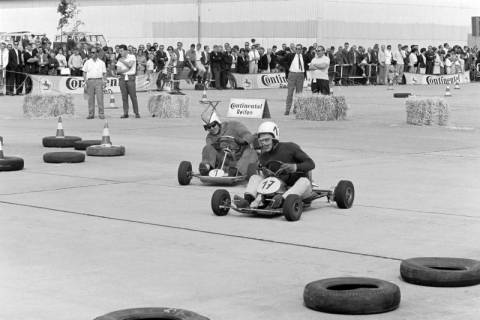 ARH NL Dierssen 1448/0014, Go-Kart-Rennen, Hannover, 1964