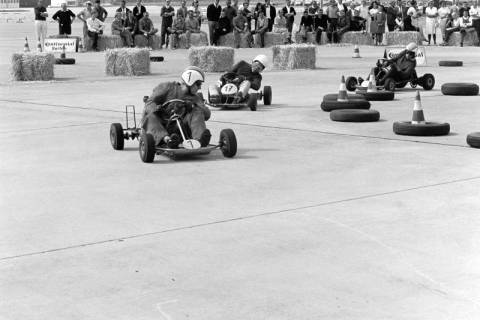 ARH NL Dierssen 1448/0015, Go-Kart-Rennen, Hannover, 1964