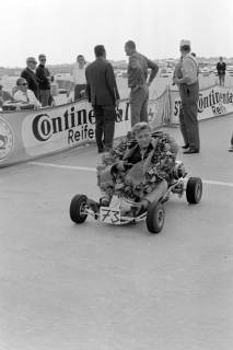 ARH NL Dierssen 1448/0018, Go-Kart-Rennen, Hannover, 1964