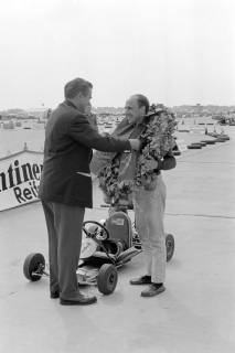 ARH NL Dierssen 1448/0020, Go-Kart-Rennen, Hannover, 1964