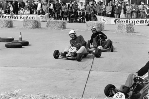 ARH NL Dierssen 1448/0021, Go-Kart-Rennen, Hannover, 1964