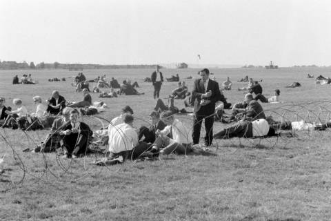 ARH NL Dierssen 1452/0018, Flugplatzrennen, Wunstorf, 1964