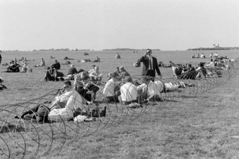 ARH NL Dierssen 1452/0019, Flugplatzrennen, Wunstorf, 1964