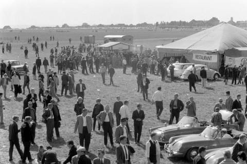 ARH NL Dierssen 1452/0026, Flugplatzrennen, Wunstorf, 1964