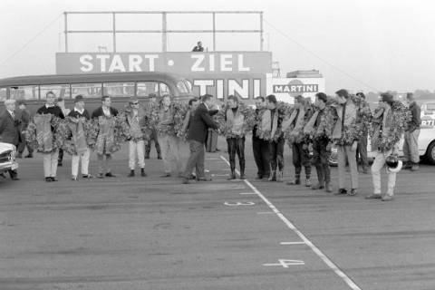 ARH NL Dierssen 1452/0032, Flugplatzrennen, Wunstorf, 1964