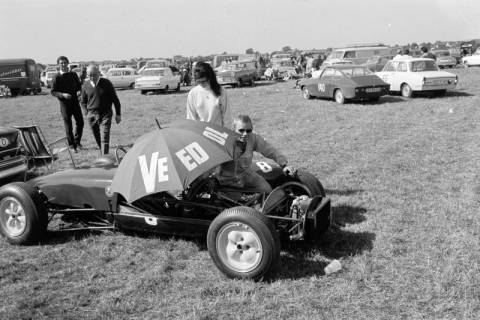 ARH NL Dierssen 1453/0001, Flugplatzrennen, Wunstorf, 1964