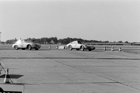 ARH NL Dierssen 1454/0029, Flugplatzrennen, Wunstorf, 1964