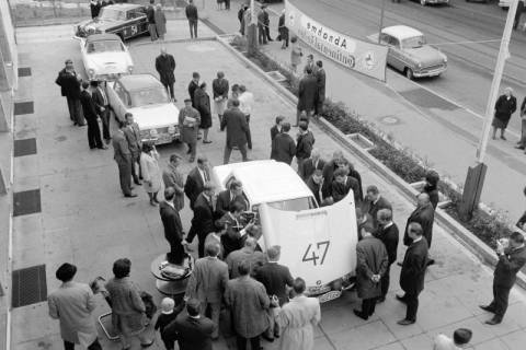 ARH NL Dierssen 1463/0024, Abnahme der Tour d'Europe, Hannover, 1964