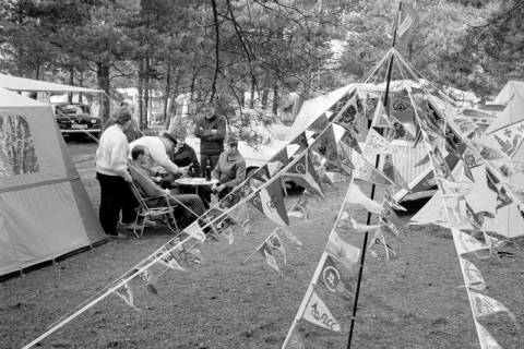 ARH NL Dierssen 1485/0007, ADAC-Campingtreffen, Soltau, 1965