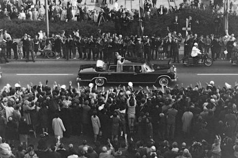 ARH NL Dierssen 1493/0011, Staatsbesuch der britischen Königin Queen Elisabeth II., Hannover, 1965