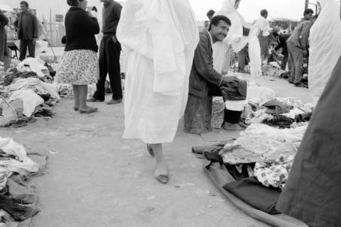 ARH NL Dierssen 1517/0016, Souk, Tunis, 1966