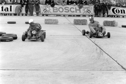 ARH NL Dierssen 1534/0005, Go-Kart-Rennen des ADAC, Langenhagen, 1966