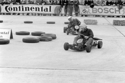 ARH NL Dierssen 1534/0006, Go-Kart-Rennen des ADAC, Langenhagen, 1966