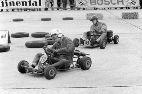 ARH NL Dierssen 1534/0008, Go-Kart-Rennen des ADAC, Langenhagen, 1966