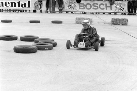 ARH NL Dierssen 1534/0009, Go-Kart-Rennen des ADAC, Langenhagen, 1966