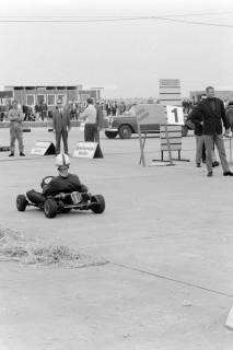 ARH NL Dierssen 1534/0011, Go-Kart-Rennen des ADAC, Langenhagen, 1966