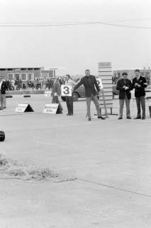 ARH NL Dierssen 1534/0014, Go-Kart-Rennen des ADAC, Langenhagen, 1966