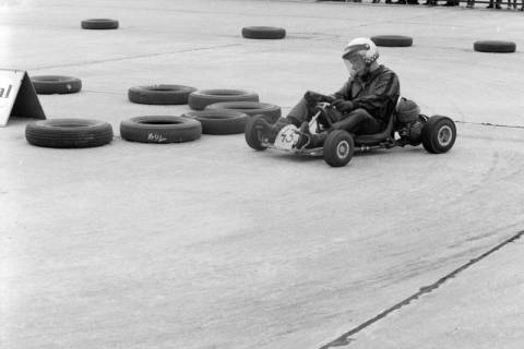 ARH NL Dierssen 1534/0015, Go-Kart-Rennen des ADAC, Langenhagen, 1966