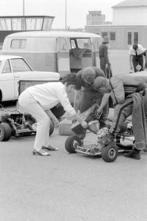 ARH NL Dierssen 1534/0023, Go-Kart-Rennen des ADAC, Langenhagen, 1966