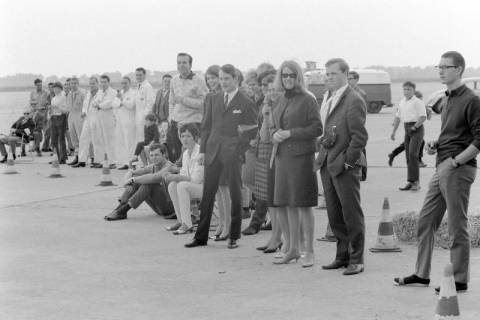 ARH NL Dierssen 1534/0027, Go-Kart-Rennen des ADAC, Langenhagen, 1966