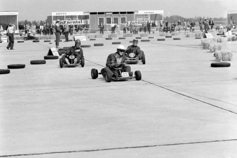 ARH NL Dierssen 1535/0001, Go-Kart-Rennen des ADAC, Langenhagen, 1966