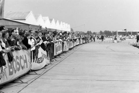ARH NL Dierssen 1535/0008, Go-Kart-Rennen des ADAC, Langenhagen, 1966