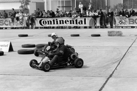 ARH NL Dierssen 1535/0021, Go-Kart-Rennen des ADAC, Langenhagen, 1966