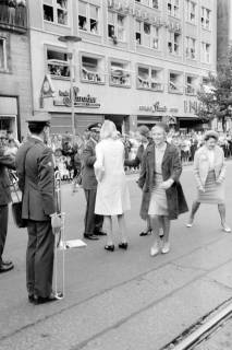 ARH NL Dierssen 1536/0028, Schützenausmarsch, Hannover, 1966