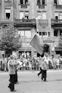 ARH NL Dierssen 1536/0031, Schützenausmarsch, Hannover, 1966