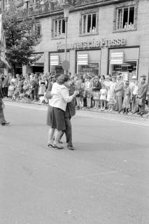 ARH NL Dierssen 1536/0035, Schützenausmarsch, Hannover, 1966