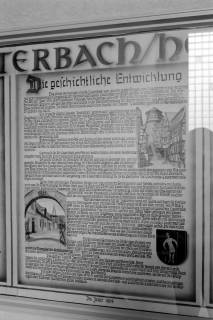 ARH NL Dierssen 1542/0031, Stadtgeschichte, Lauterbach (Hessen), 1966