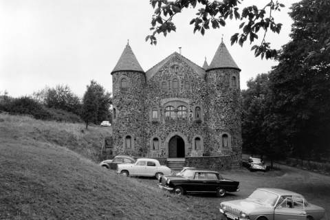 ARH NL Dierssen 1543/0024, Jagdschloss Holzberg, 1966