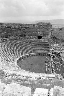 ARH NL Dierssen 1561/0016, Theater von Milet, 1967