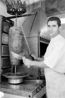 ARH NL Dierssen 1565/0004, Döner Kebab, Izmir, 1967