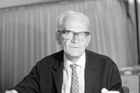 ARH NL Dierssen 1613/0003, Dr. Gerhard Ockel, Künstliche Befruchtung, Frankfurt, zwischen 1968/1969