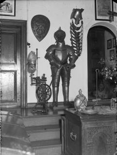 ARH NL Dierssen G 152, Im Münchhausenschen Schloss, Lauenau, 1949