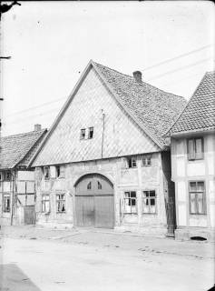 ARH NL Dierssen G 160, Haus Michaelis in der Heidstraße, Springe, 1949